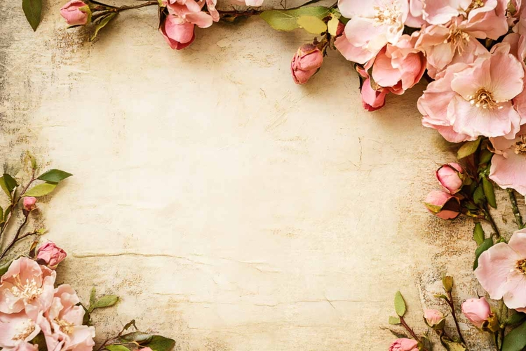 Brown Paper Texture Image 13
