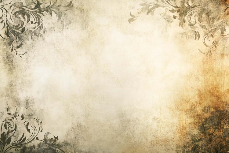 Vintage Paper Texture Image 17