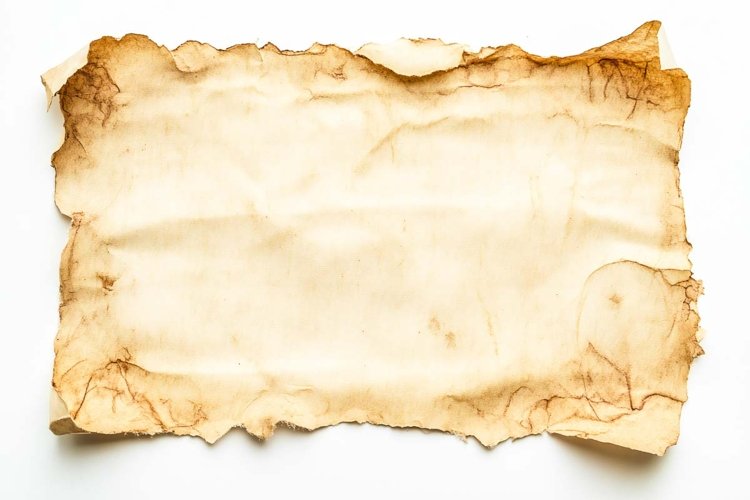Old Paper Background Image 2