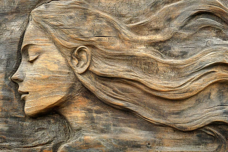 Wood Grain Texture