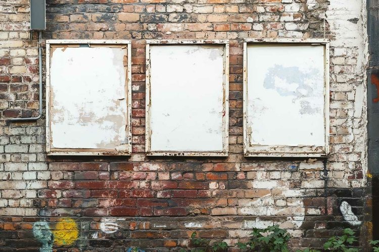 Blank Poster Image 14