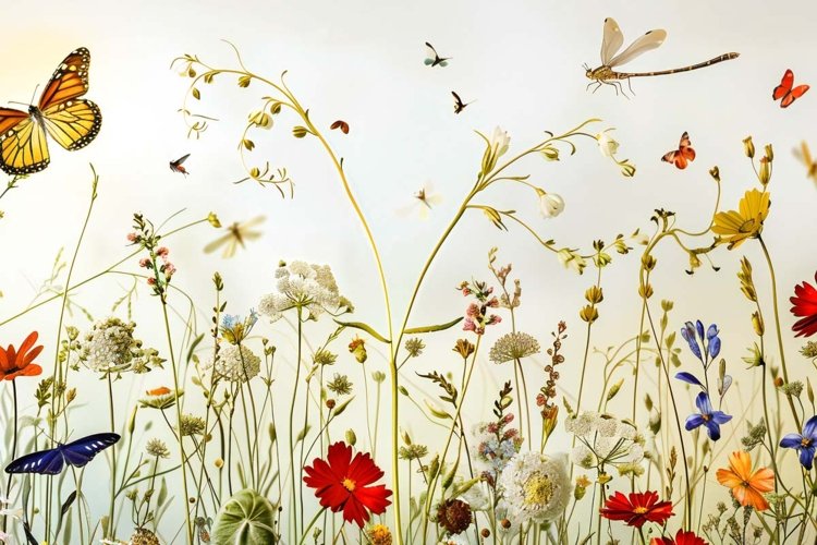 Dragonfly Clipart Image 15