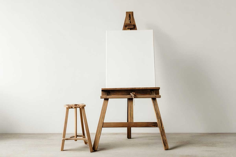 Painter Clipart Image 5