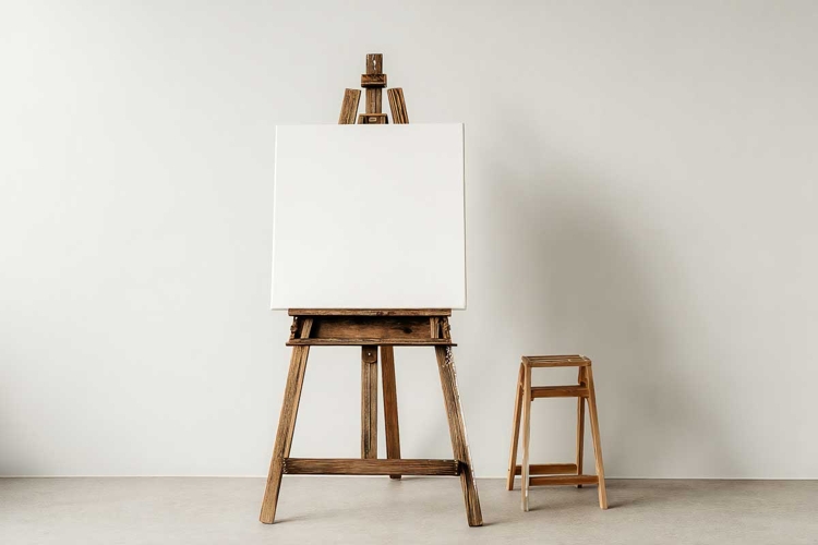 Painter Clipart Image 4