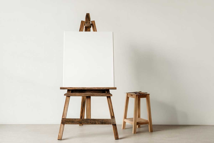 Painter Clipart Image 18