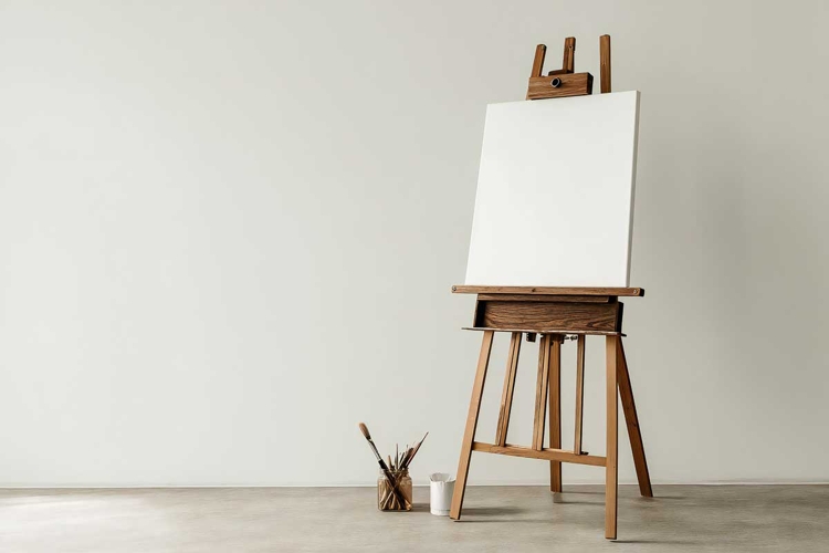 Painter Clipart Image 3