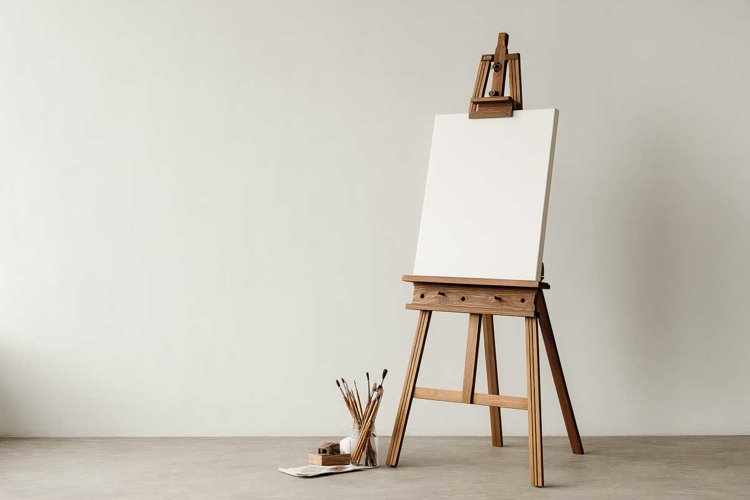 Painter Clipart Image 2