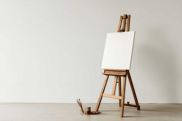 Painter Clipart Image 17