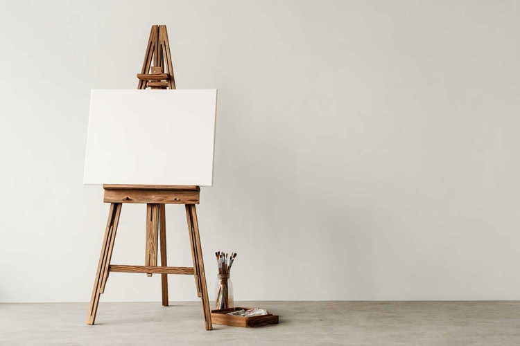 Painter Clipart Image 16