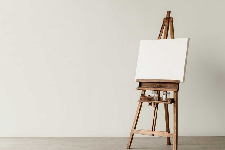 Painter Clipart Image 23