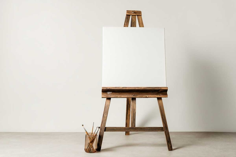 Painter Clipart Image 22