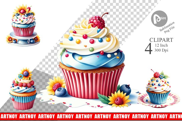 Cupcake Png Image 18