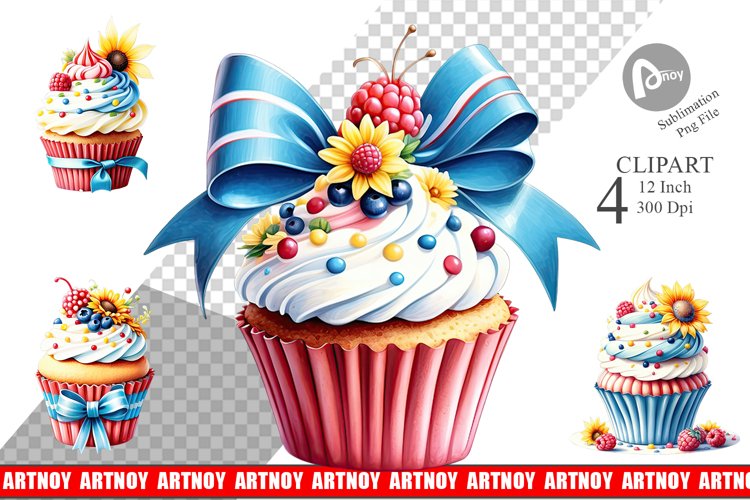Cupcake Png Image 17