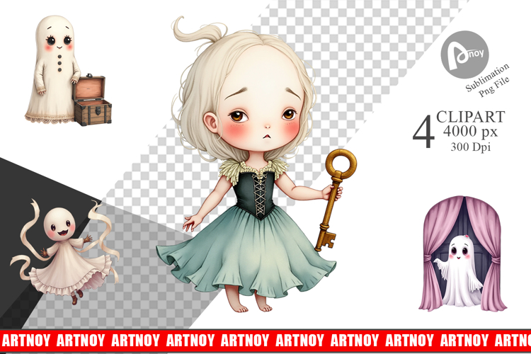 Doll Png Image 3