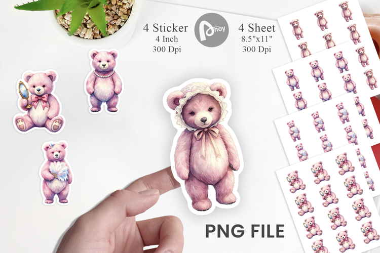 Printable Scrapbook Stickers Image 9