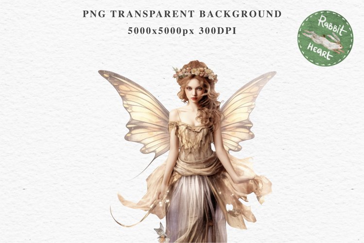 Fairy Drawing Image 20