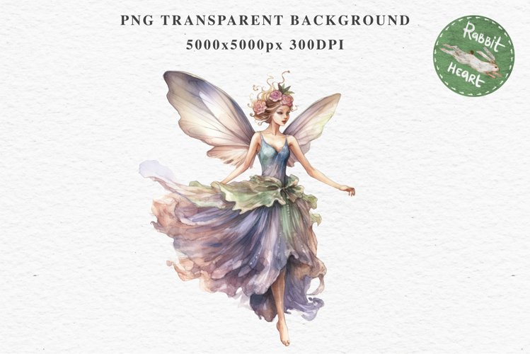 Fairy Drawing Image 10