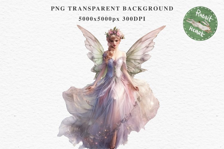 Fairy Drawing Image 15