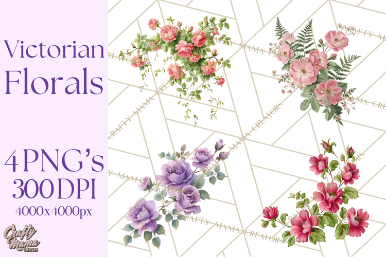 Peony Botanical Illustration Image 9