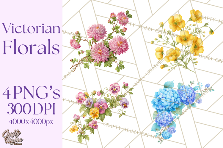 Peony Botanical Illustration Image 13