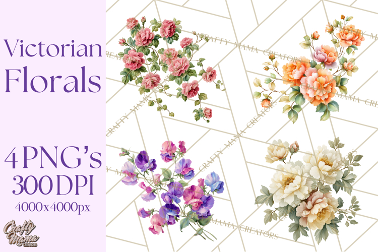 Peony Botanical Illustration Image 15