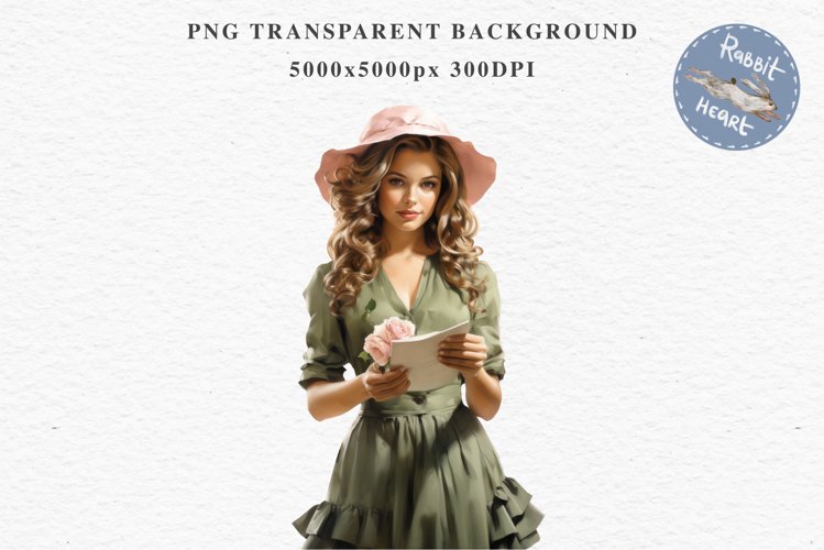 Dresses Clipart Image 13