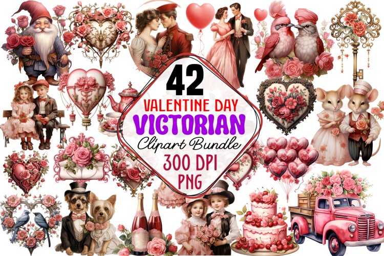 Valentines PNG Image 12