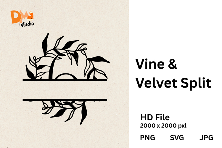 Vine   Velvet Split