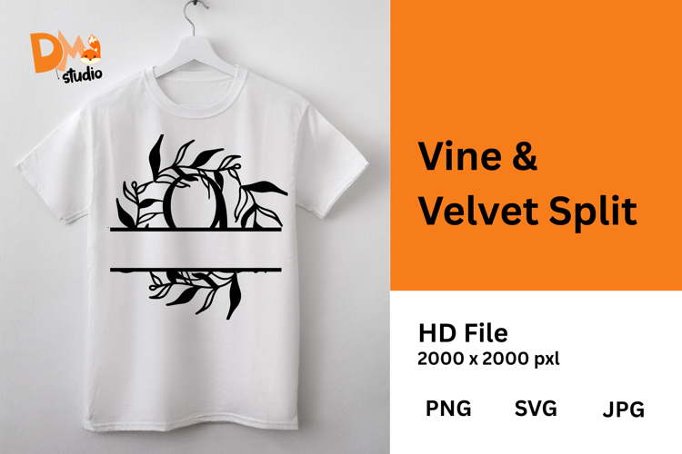 Vine   Velvet Split