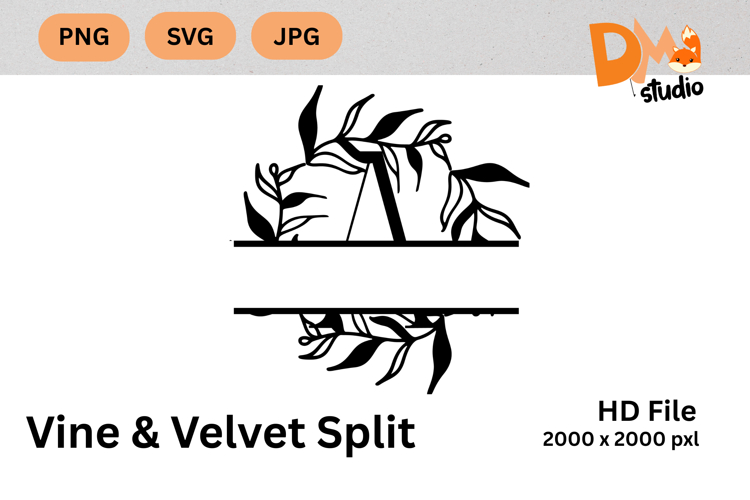 Vine   Velvet Split