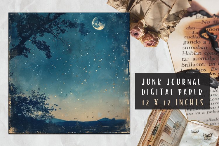 Printable Scrapbook Paper Image 17