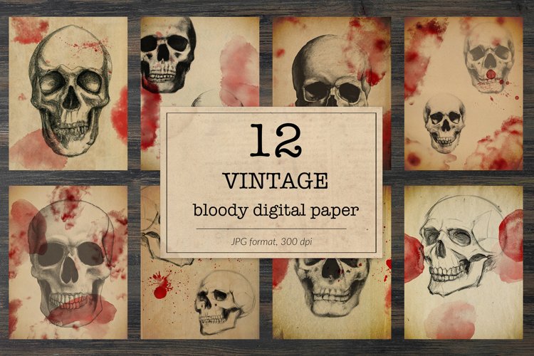Scary Clipart Image 3