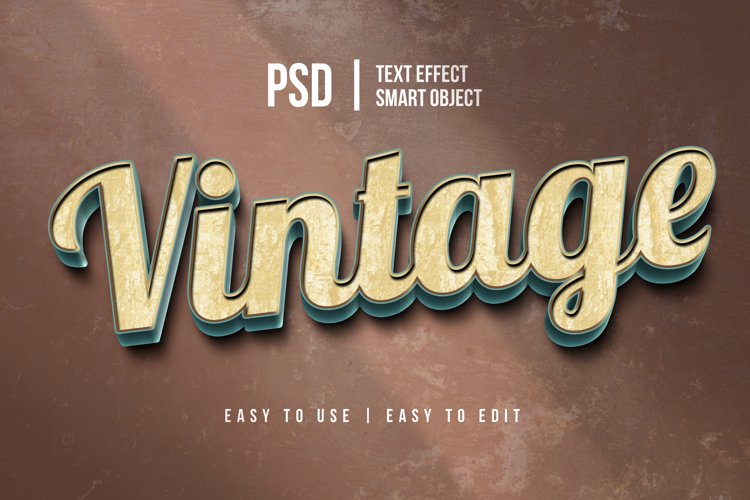 Vintage Typography Image 8