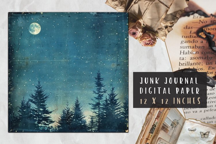 Printable Scrapbook Paper Image 16