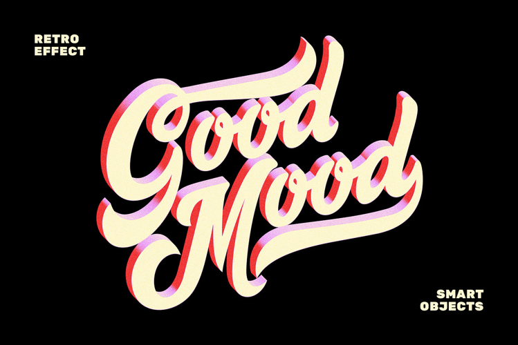 90s Clipart Image 4