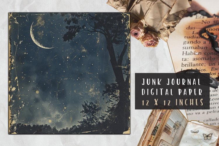 Printable Scrapbook Paper Image 15