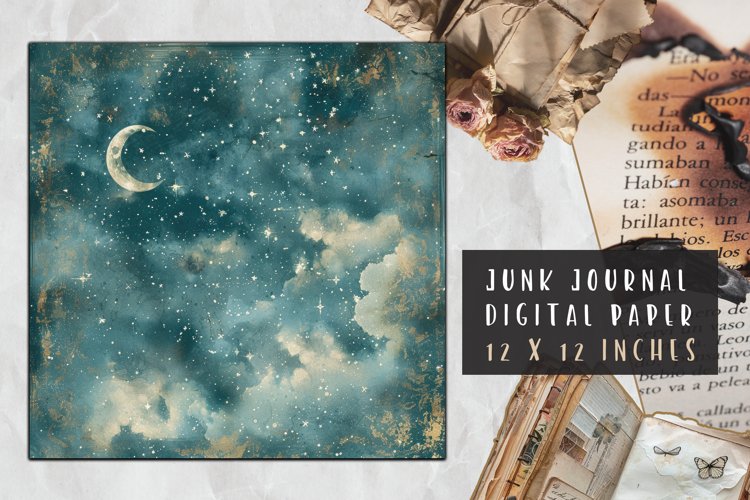 Printable Scrapbook Paper Image 13