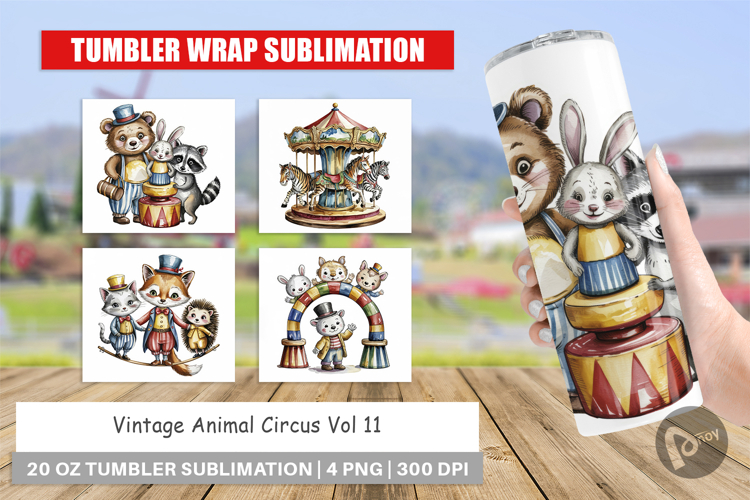 Circus Clipart Image 10