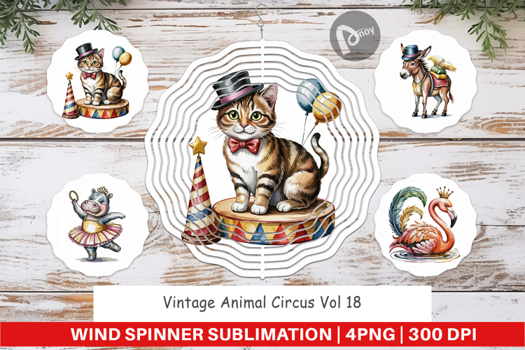 Circus Clipart Image 23