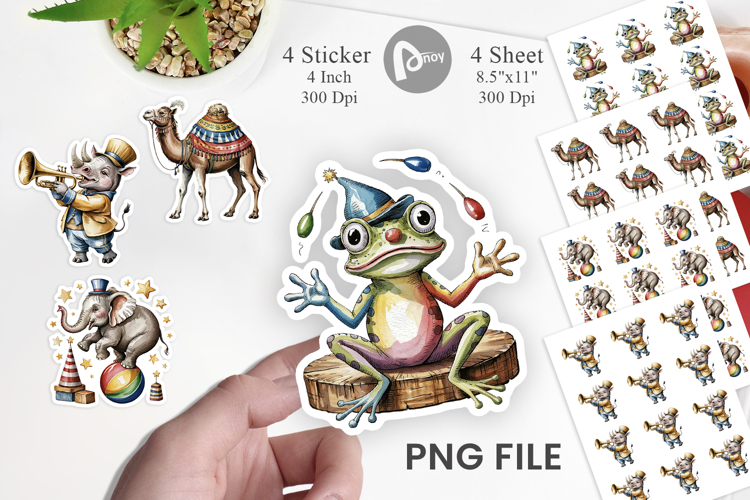 Sticker Png Image 2