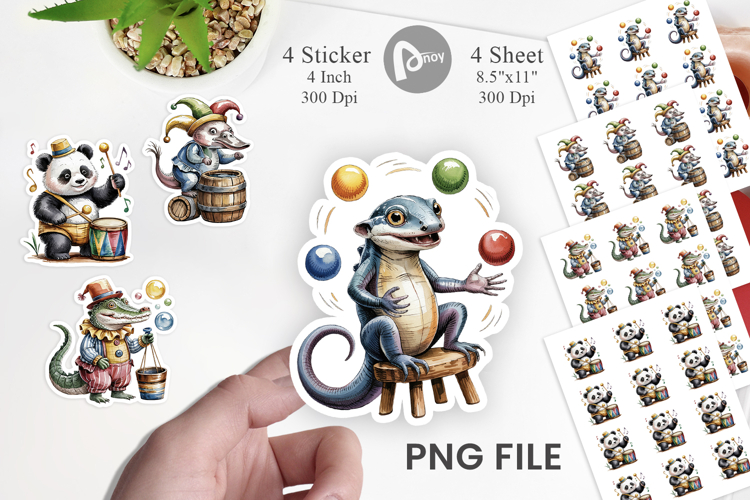 Sticker Png Image 16
