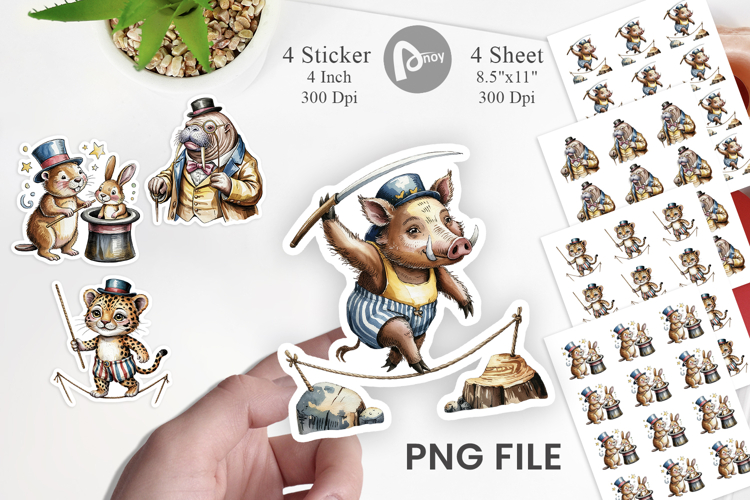 Sticker Png Image 15