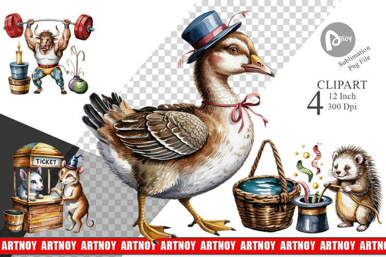 Vintage PNG Image 11