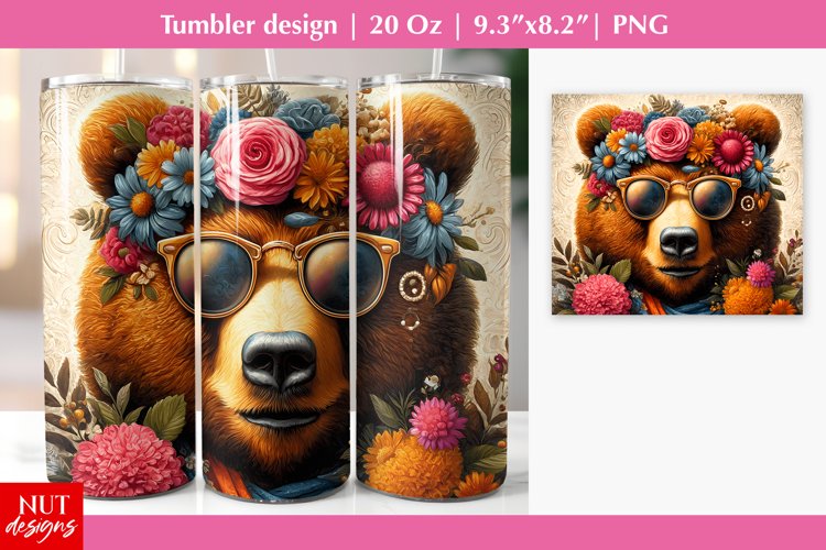 Sublimation Tumbler Designs Image 7