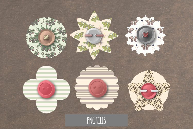 Scrapbook Clipart Image 11