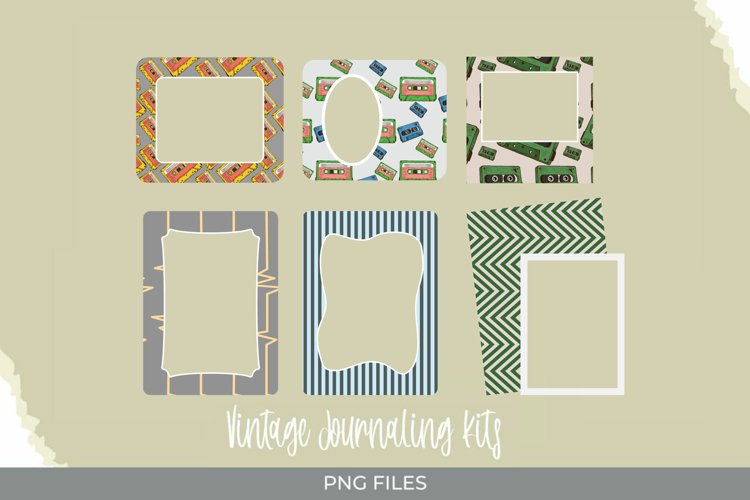 Vintage PNG Image 11