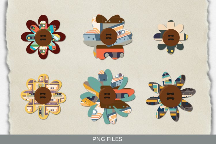 Scrapbook Clipart Image 4