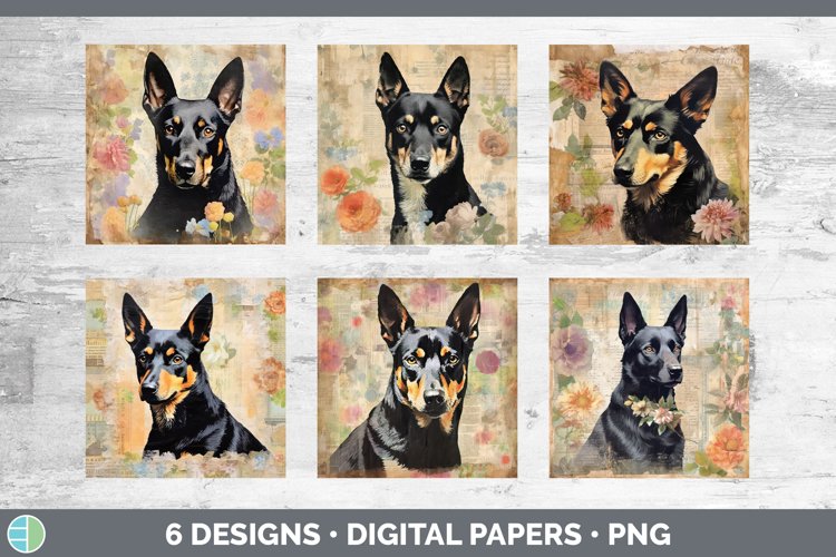 Dog Background Image 20