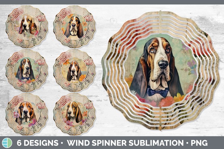Basset Hound Clipart Image 5