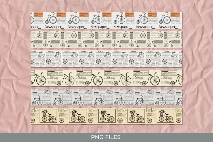Newspaper Clipart Image 17